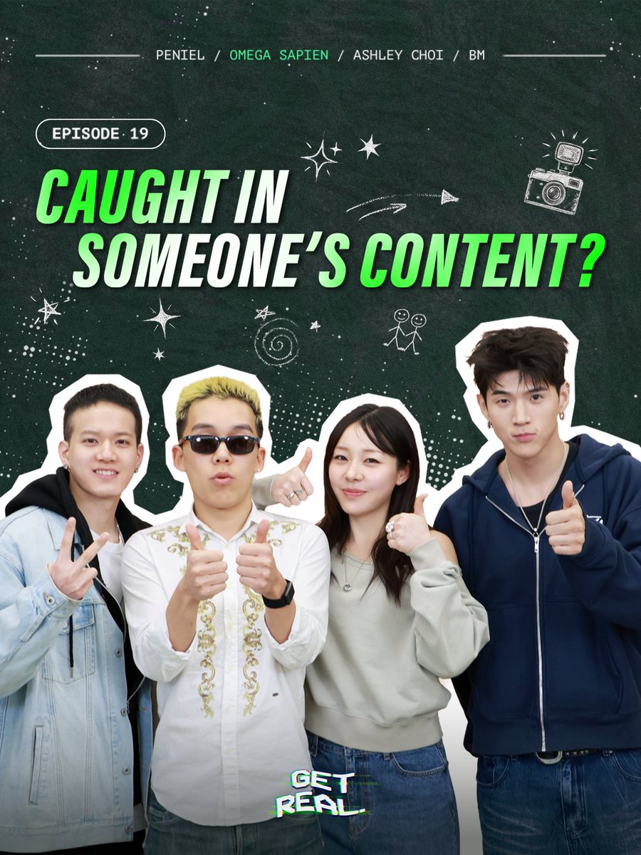 Omega Sapien is back! 

In this episode, we talk about filming content in public spaces, and get into a conversation about pranks, deepfakes, and AI. 

Omega Sapien also shares stories about his solo album and the behind the scenes of his recent work, “404 (New Era)” by KiiiKiii.