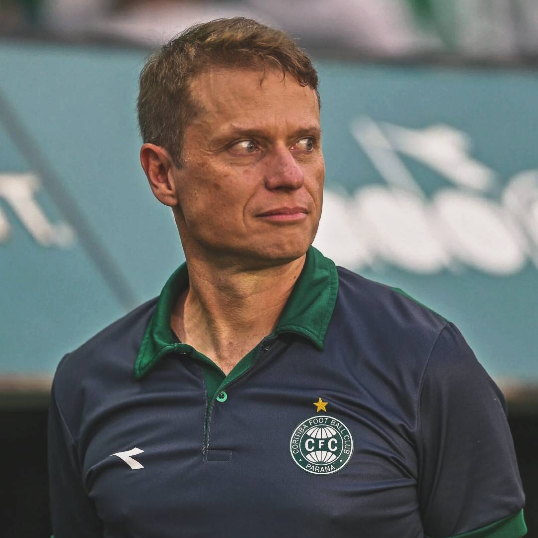 O Coritiba é o clube com mais vitórias (3) e mais pontos conquistados (10) como visitante no Brasileirão 2026.

🟩 Mirassol
🟩 Corinthians
🟨 Chapecoense
🟩 Cruzeiro

Acabou com a invencibilidade do Mirassol em casa!