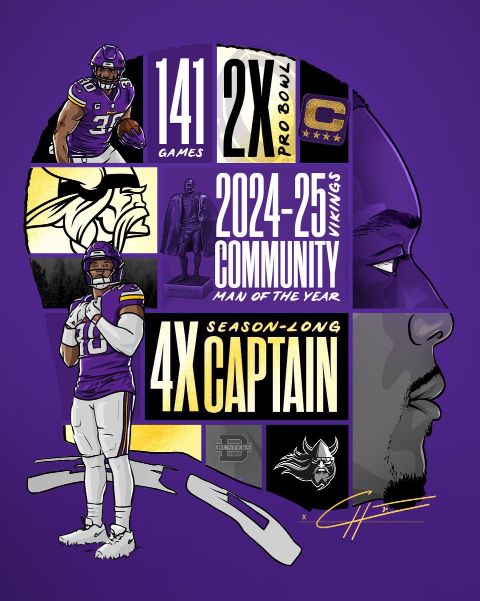 Minnesota Vikings tweet media