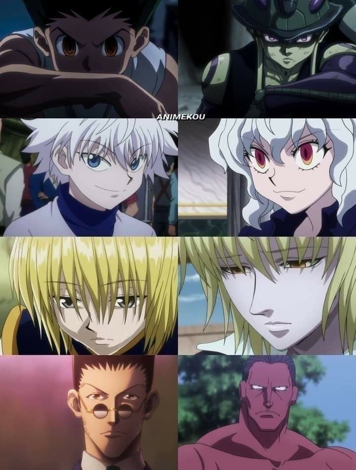HxHVizuals's tweet photo. Parallels ❤️ https://t.co/VPPcTeEwq0
