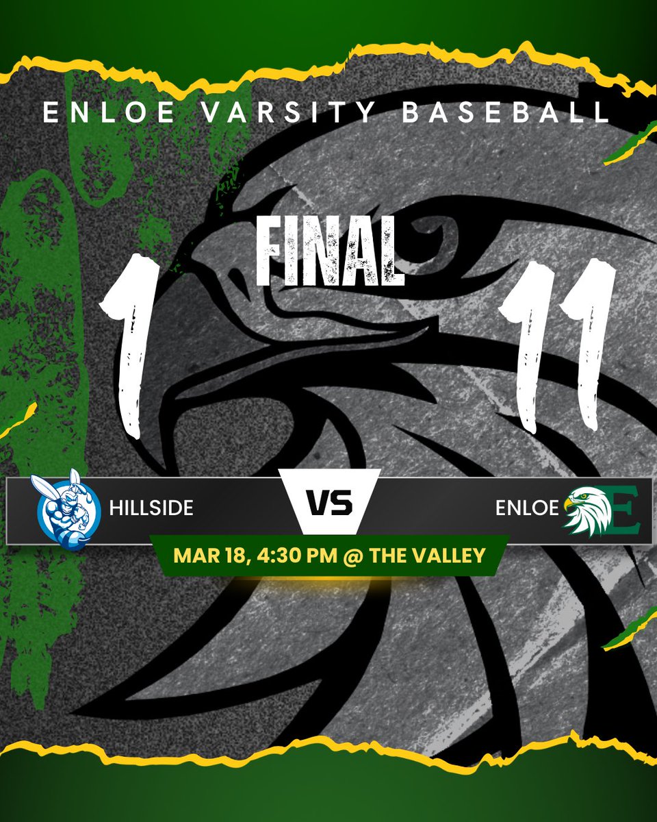 EHSBaseballPage's tweet photo. Back in the win column! 💛💛💛 https://t.co/KK2ZDFSs4l
