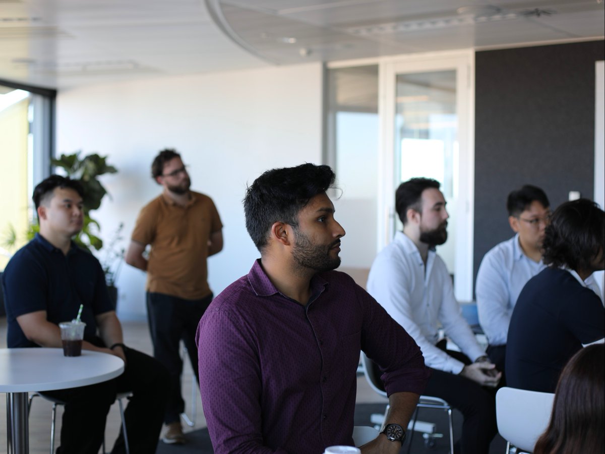 FDM Group tweet media