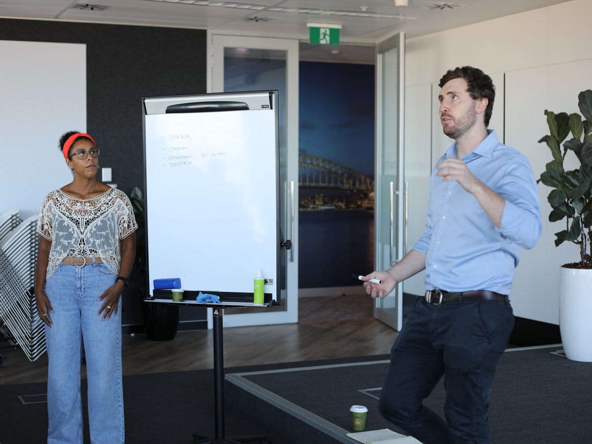 FDM Group tweet media