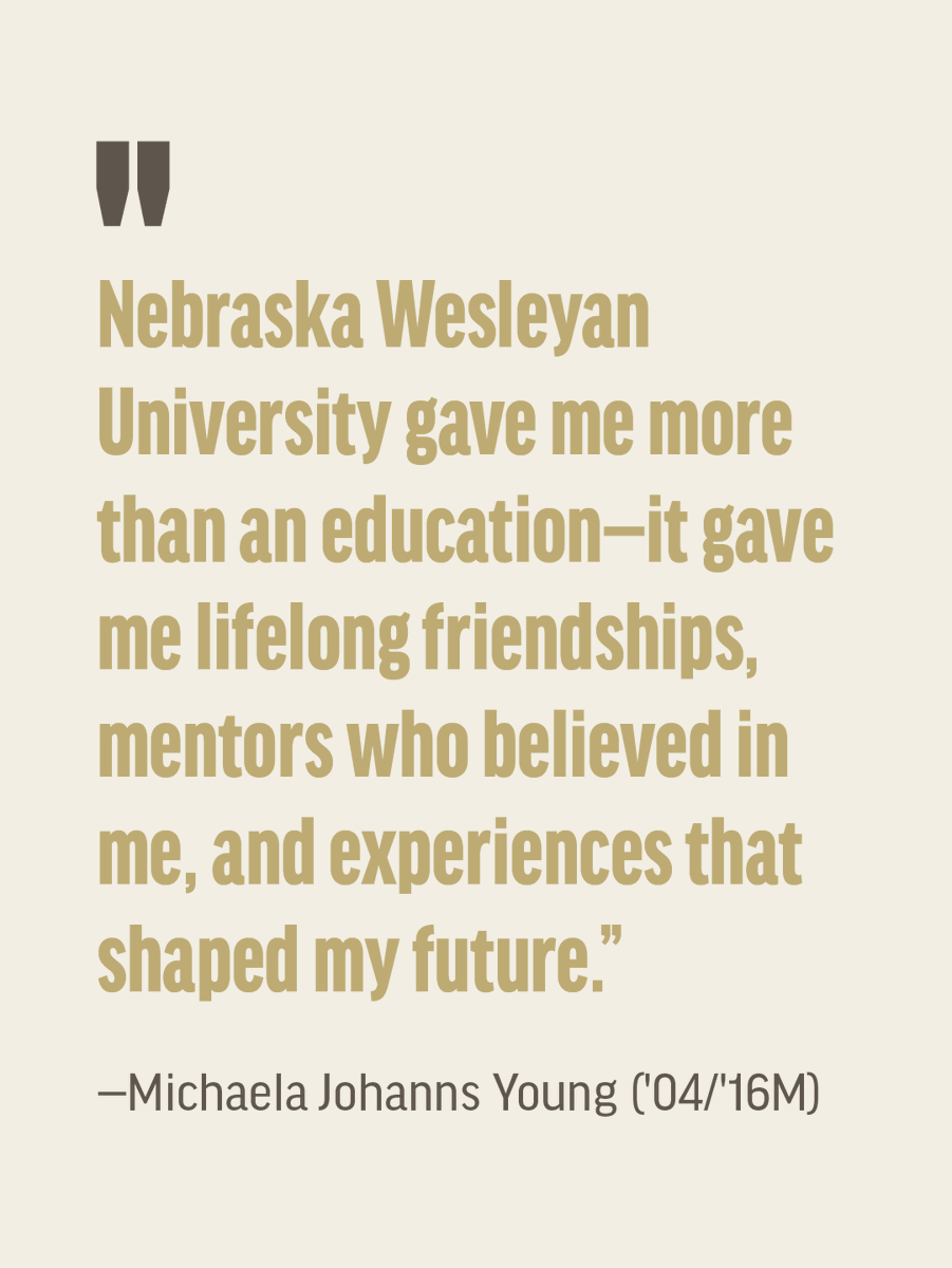 Nebraska Wesleyan University tweet media