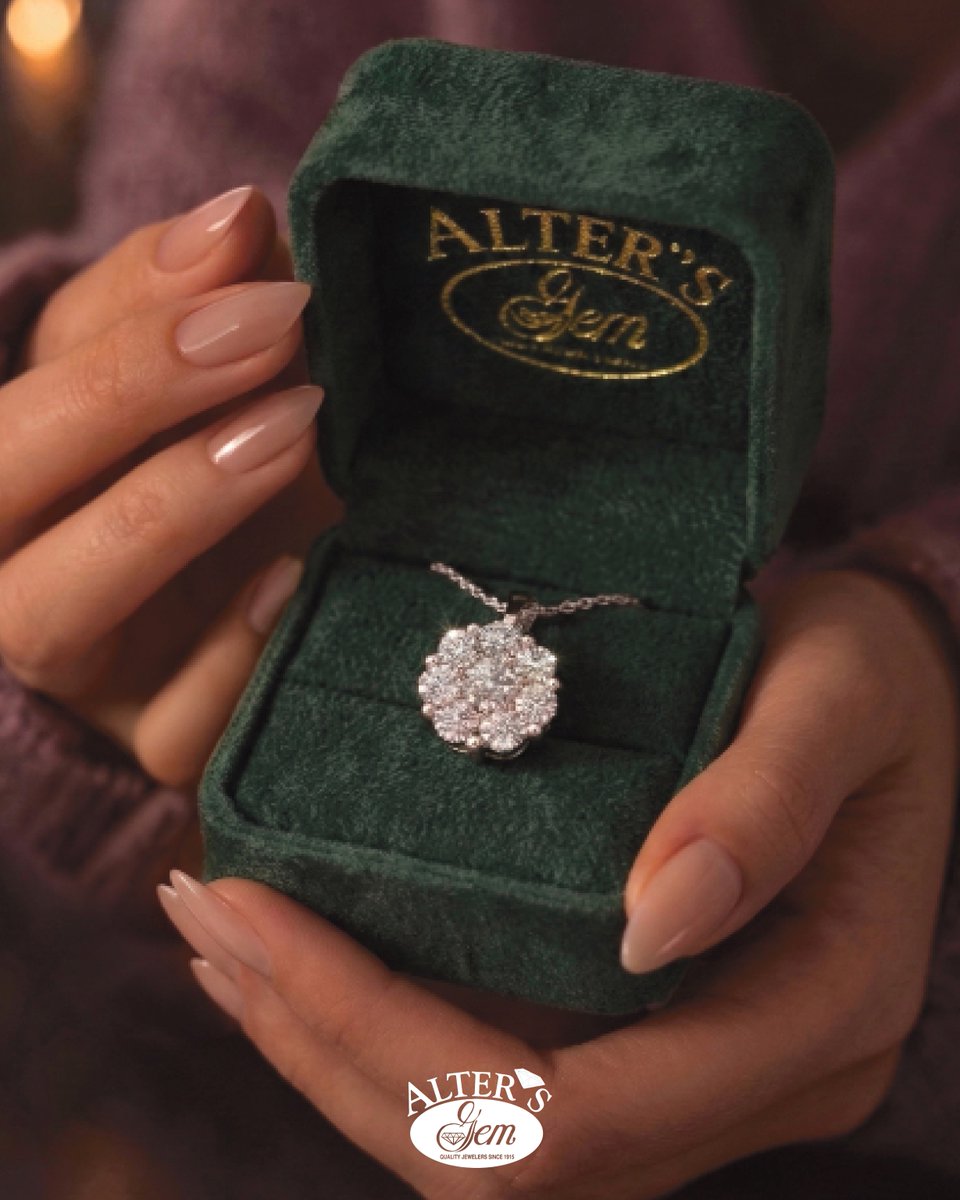 Alter's Gem Jewelry tweet media