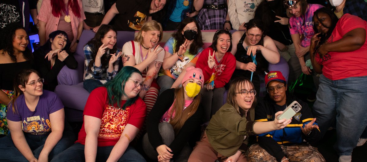 Games Done Quick tweet media