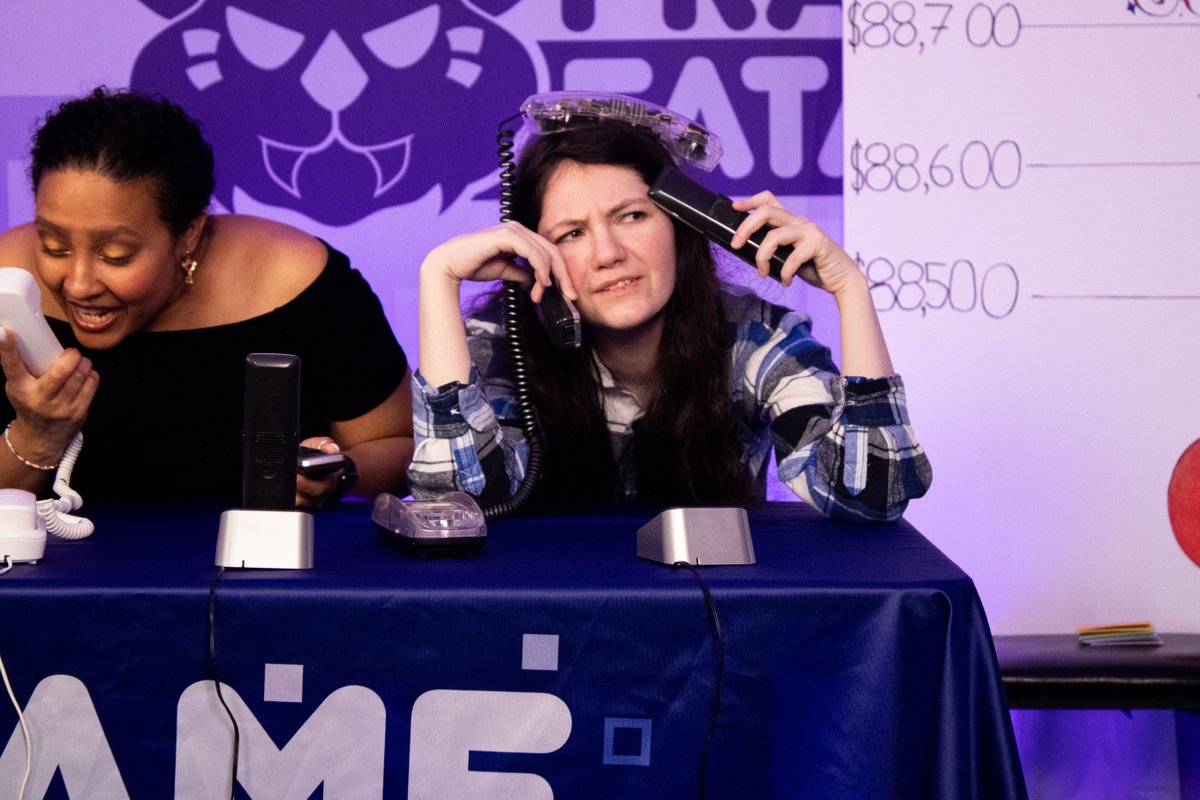 Games Done Quick tweet media