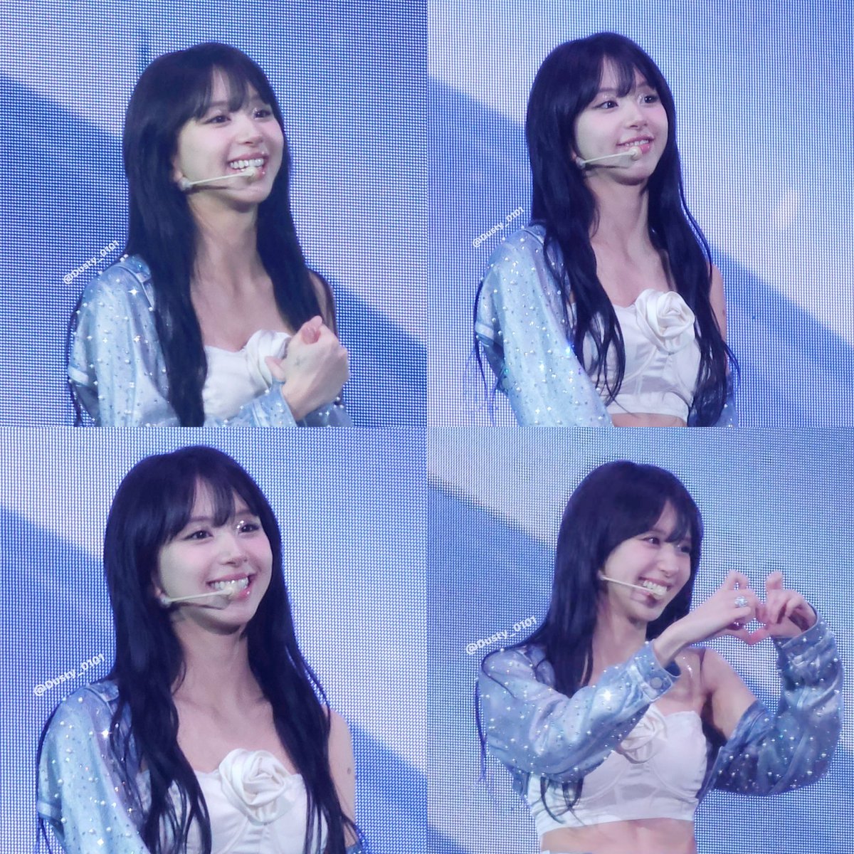 hourly chaeyoung 🫧 tweet media