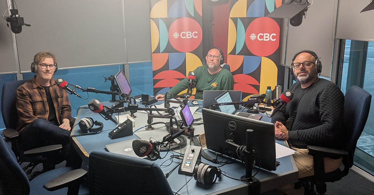 MacEwan University tweet media