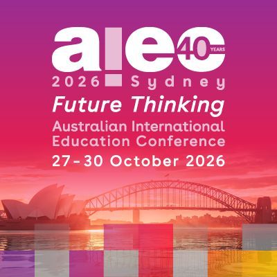 AIEC 2026 - 27 - 30 October #aiec2026 tweet media