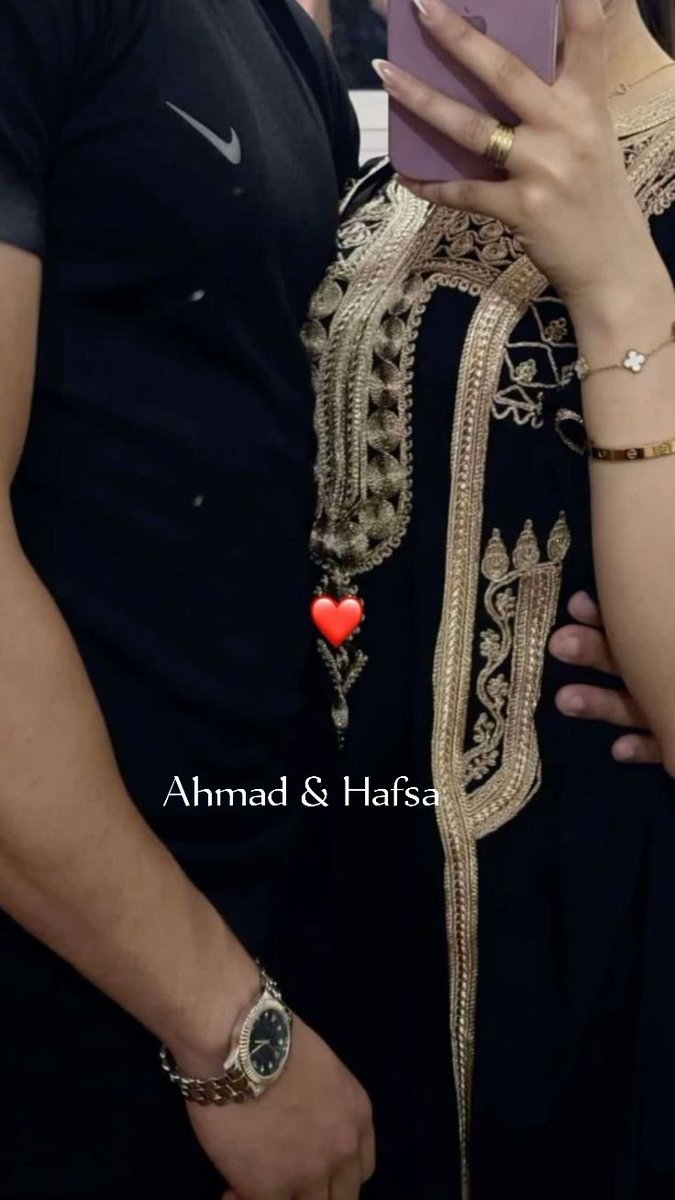 AHMAD&HAFSA tweet media