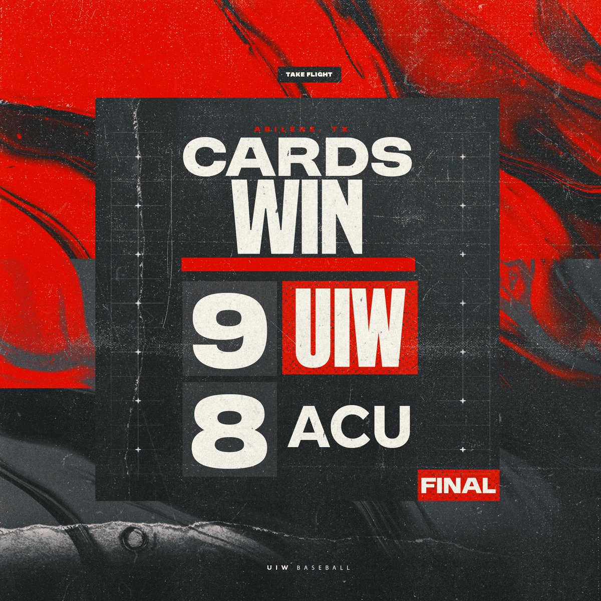 UIW Baseball tweet media