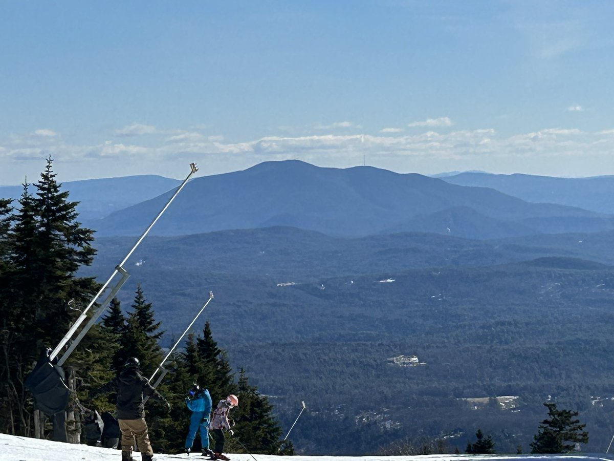 Tim80151918's tweet photo. @Riddle_Lincoln I was also worried about ice but turned out to be a great day at Okemo https://t.co/GF9uoPI74A
