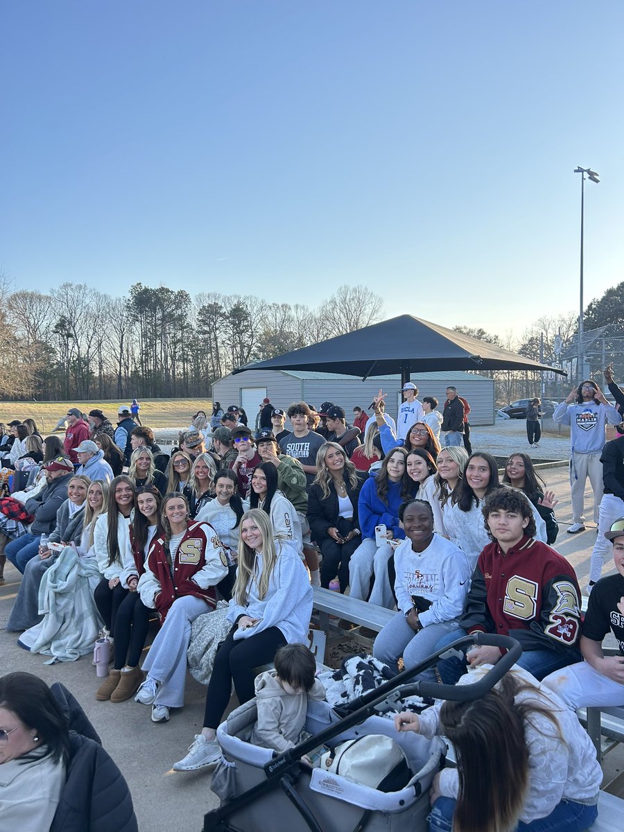 South Paulding High tweet media