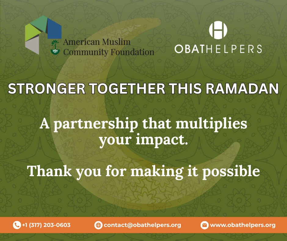 OBAT Helpers Inc. tweet media