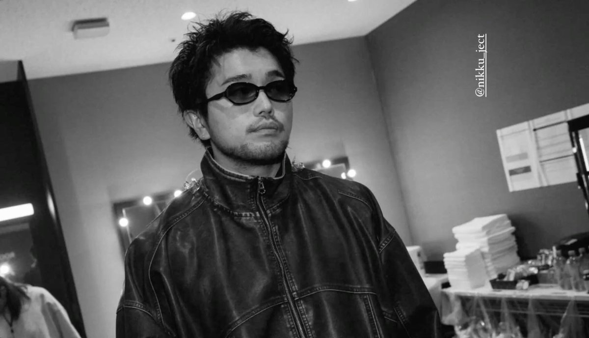 soku_381's tweet photo. ついに井口さんが着ていたジャケットを手に入れました！🙂‍↕️🥲🥹 https://t.co/pi630bopdo