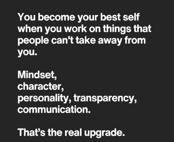JoyCurrence's tweet photo. #WordsOfWisdom #LessonsLearnedInLife
#WordsToLiveBy https://t.co/XOSQeJNbCs