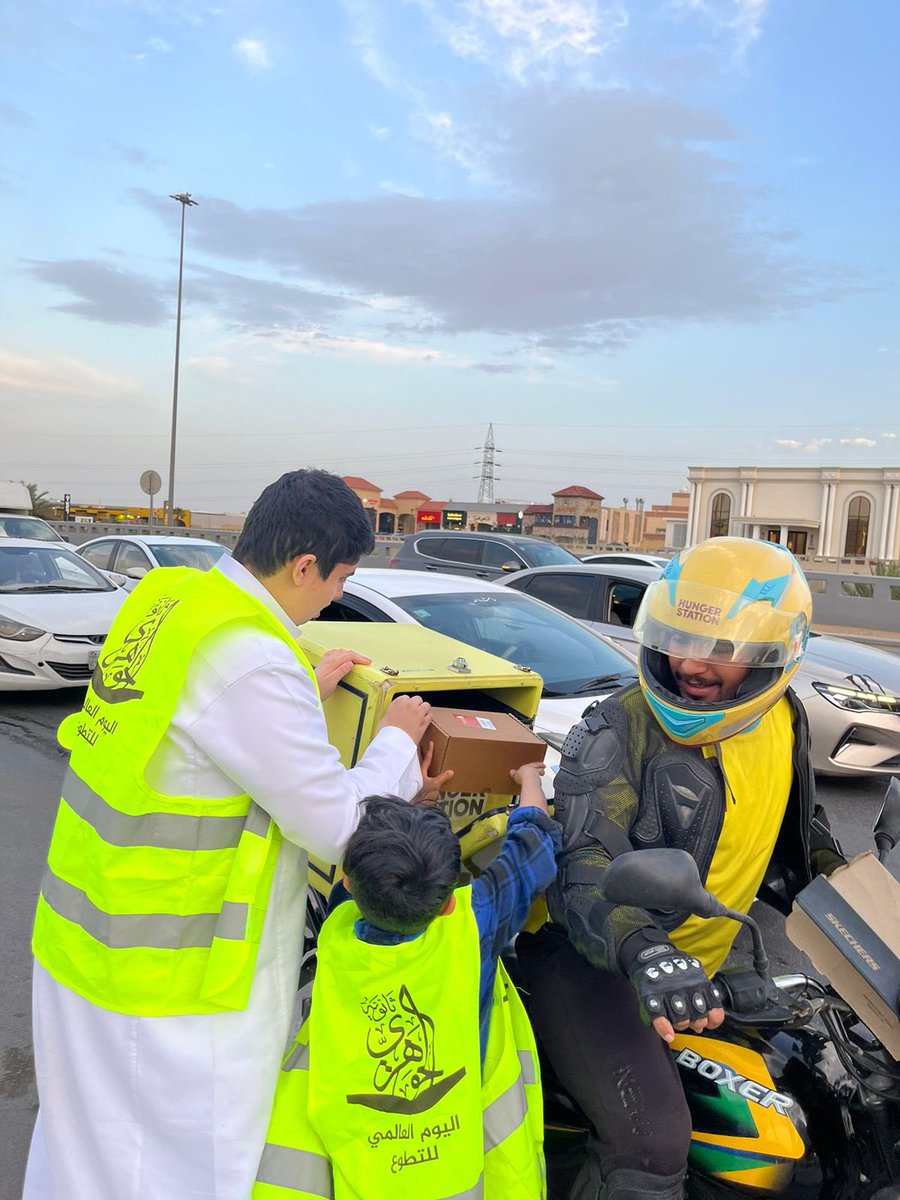 فريق هونا التطوعي tweet media