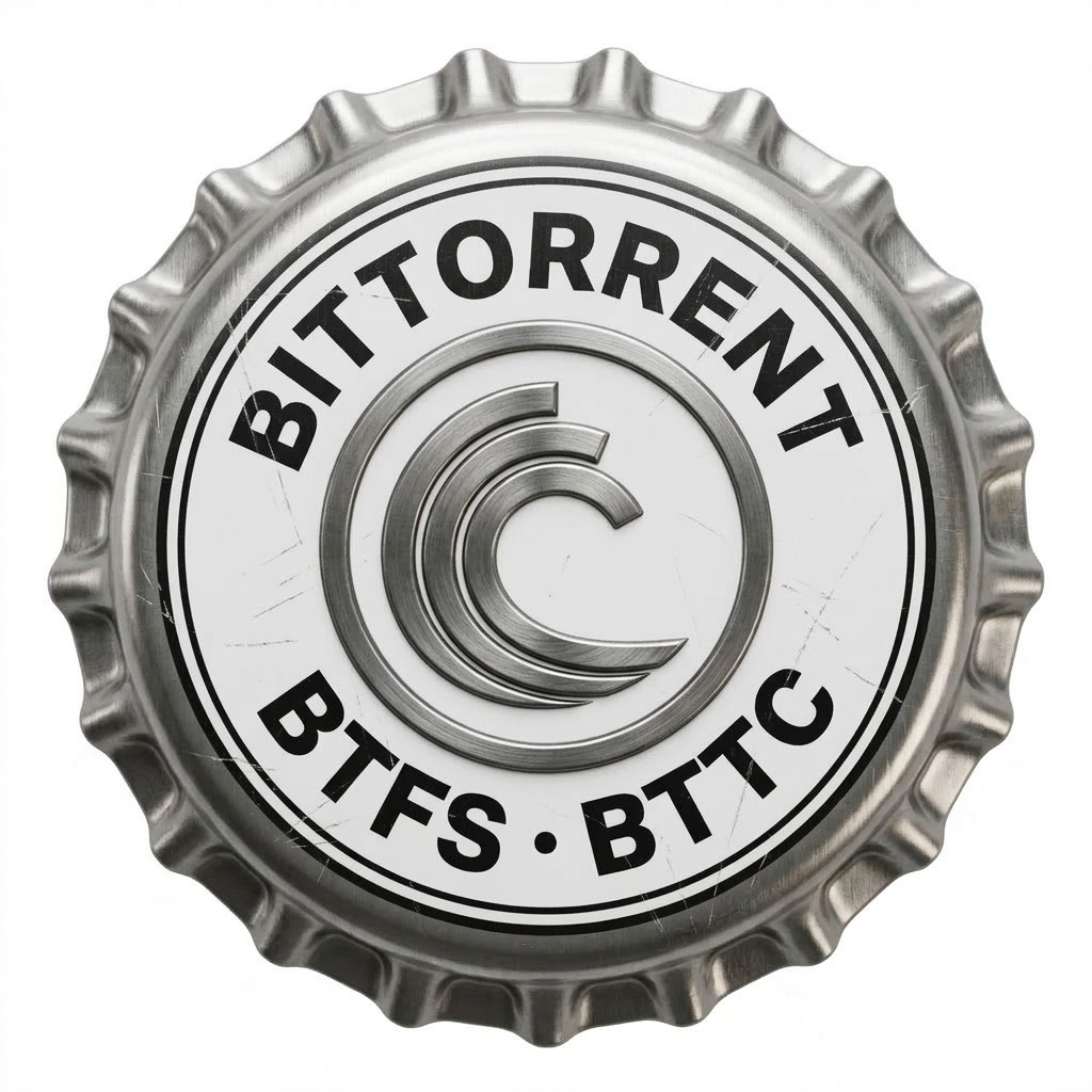 BitTorrent tweet media
