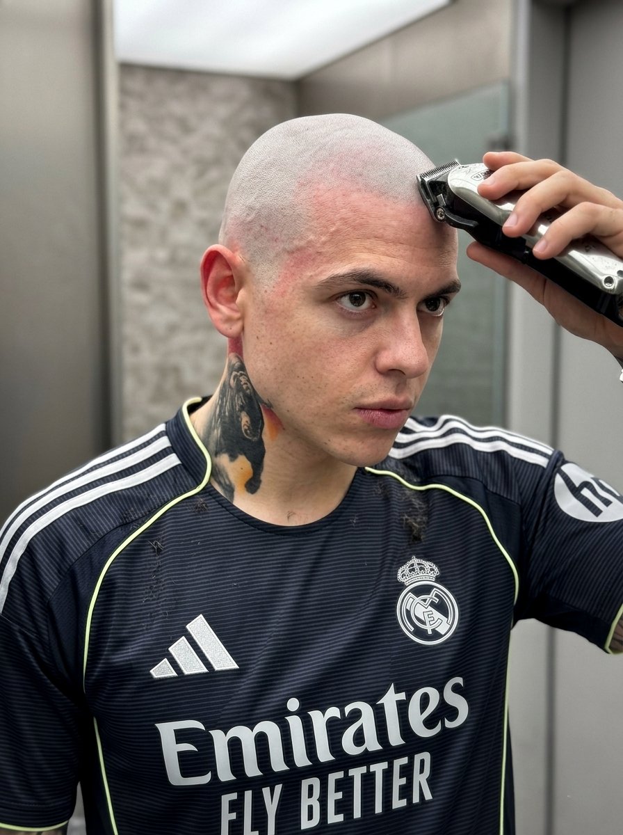 ShornInStripes tweet media