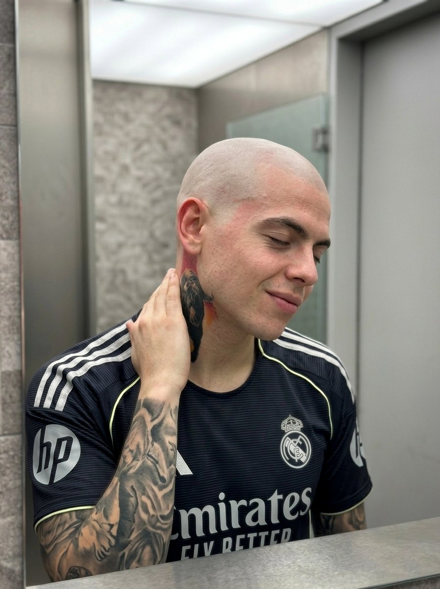 ShornInStripes tweet media