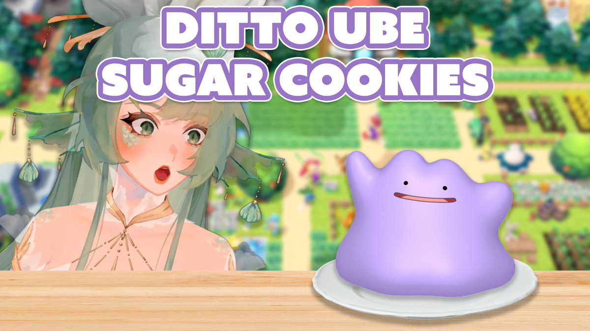 Umiko 🐚 Cooking Vtuber tweet media