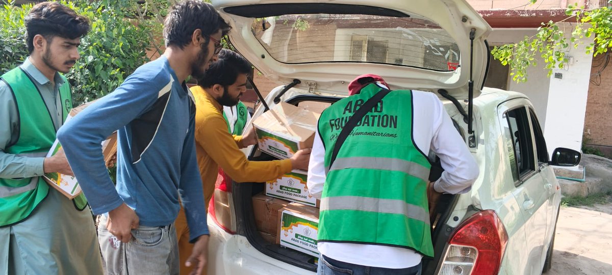 Abad Foundation tweet media