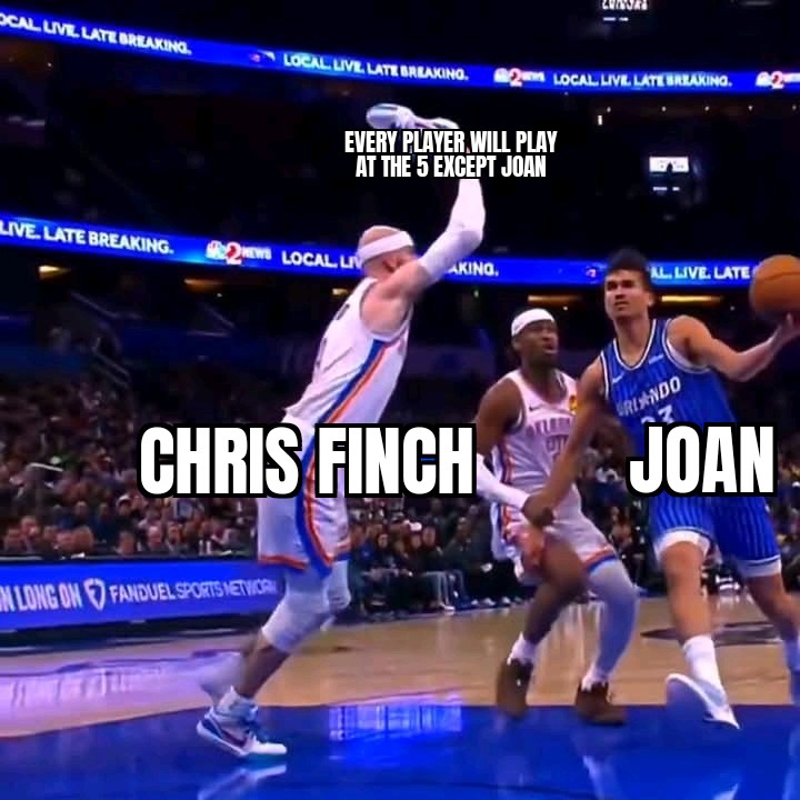 Wolves In Five tweet media