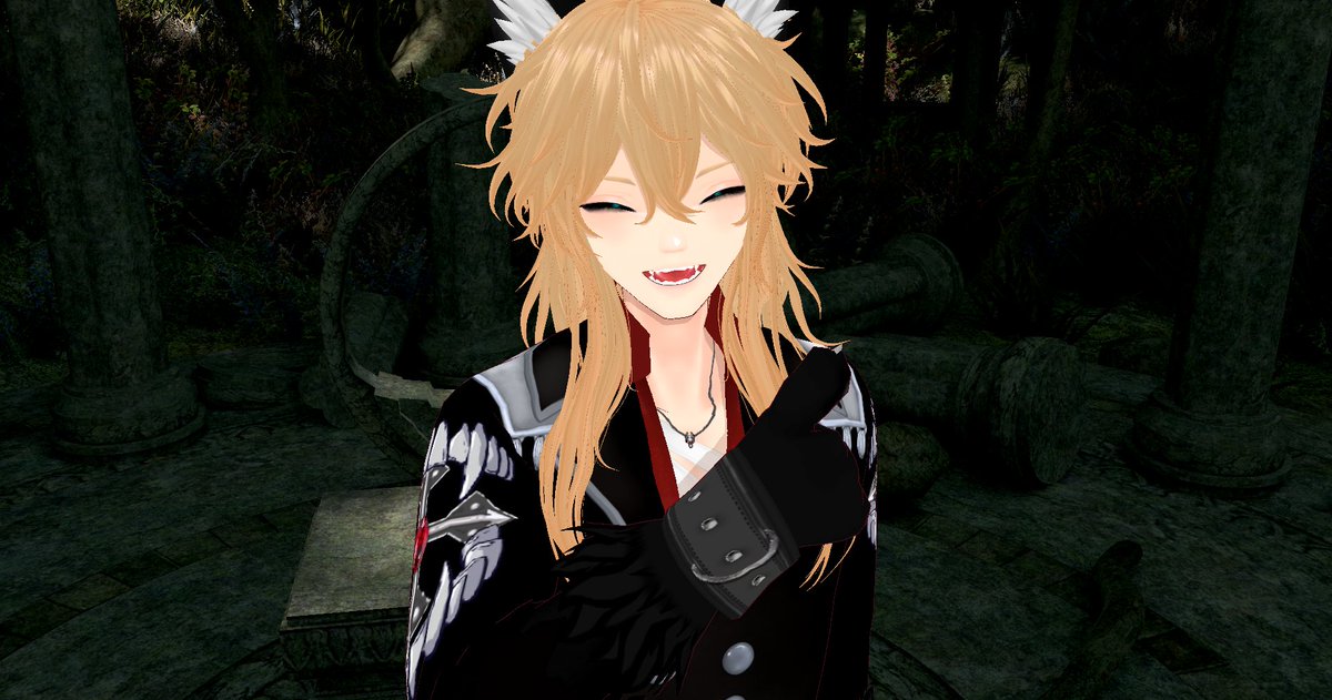 Thank you so much to those who showed up for my 3d model reveal the other day! It means the world to me.

Tonight I'll be streaming again at 7:30 PM PST! I'm gonna be playing some randomized Majora's mask again!

I hope to see you all there!