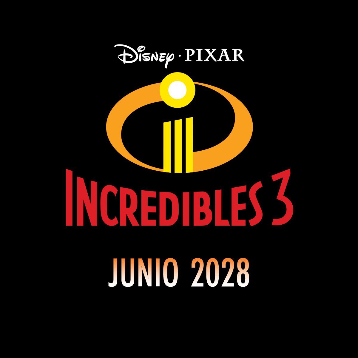 distarplusss's tweet photo. #ULTIMAHORA🚨| ANUNCIADAS! El día de hoy #TheWaltDisneyCompany anunció sus próximas películas para el 2028, las cuales son:
#LiloYStich2 Mayo 2028
#LosIncreibles3 Junio 2028
Dos grandes secuelas que definitivamente no querrás perderte! 🍿🚨 https://t.co/Xn6pbtKLLv