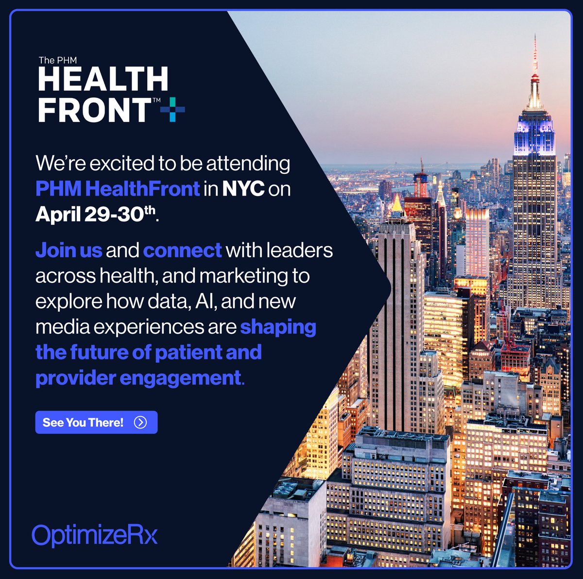 OptimizeRx tweet media