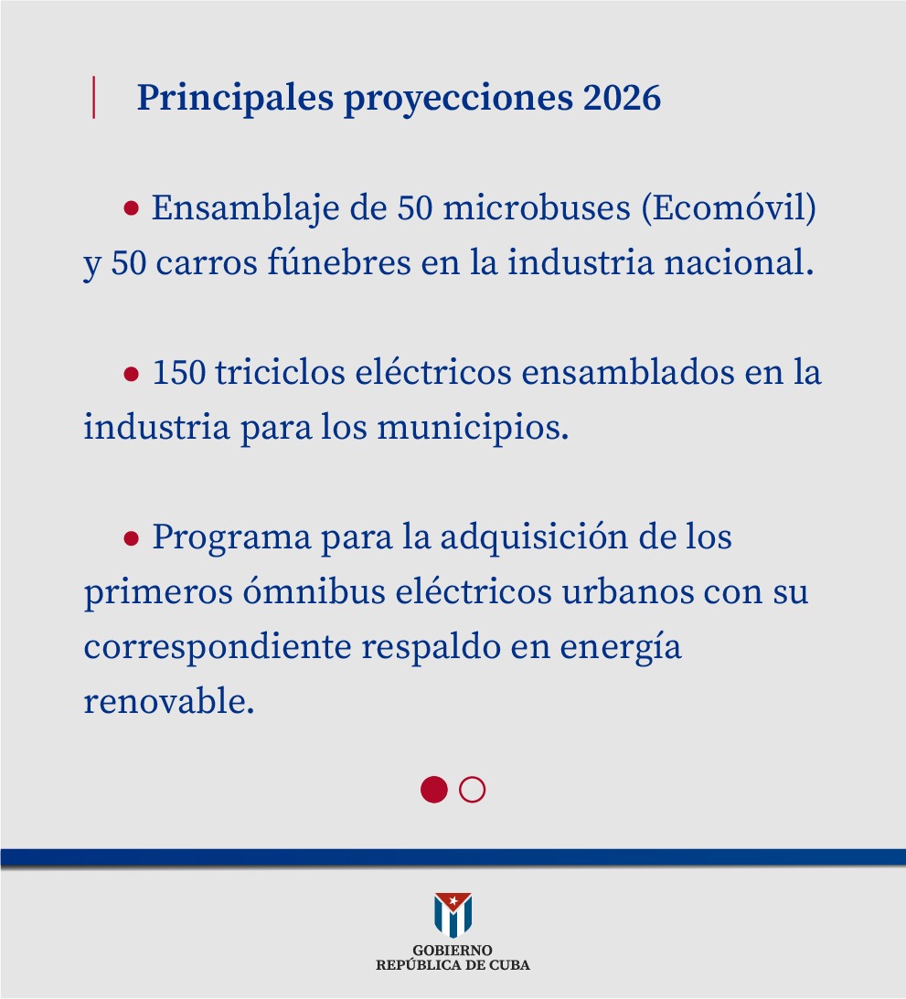 Gobierno Cuba 🇨🇺 tweet media