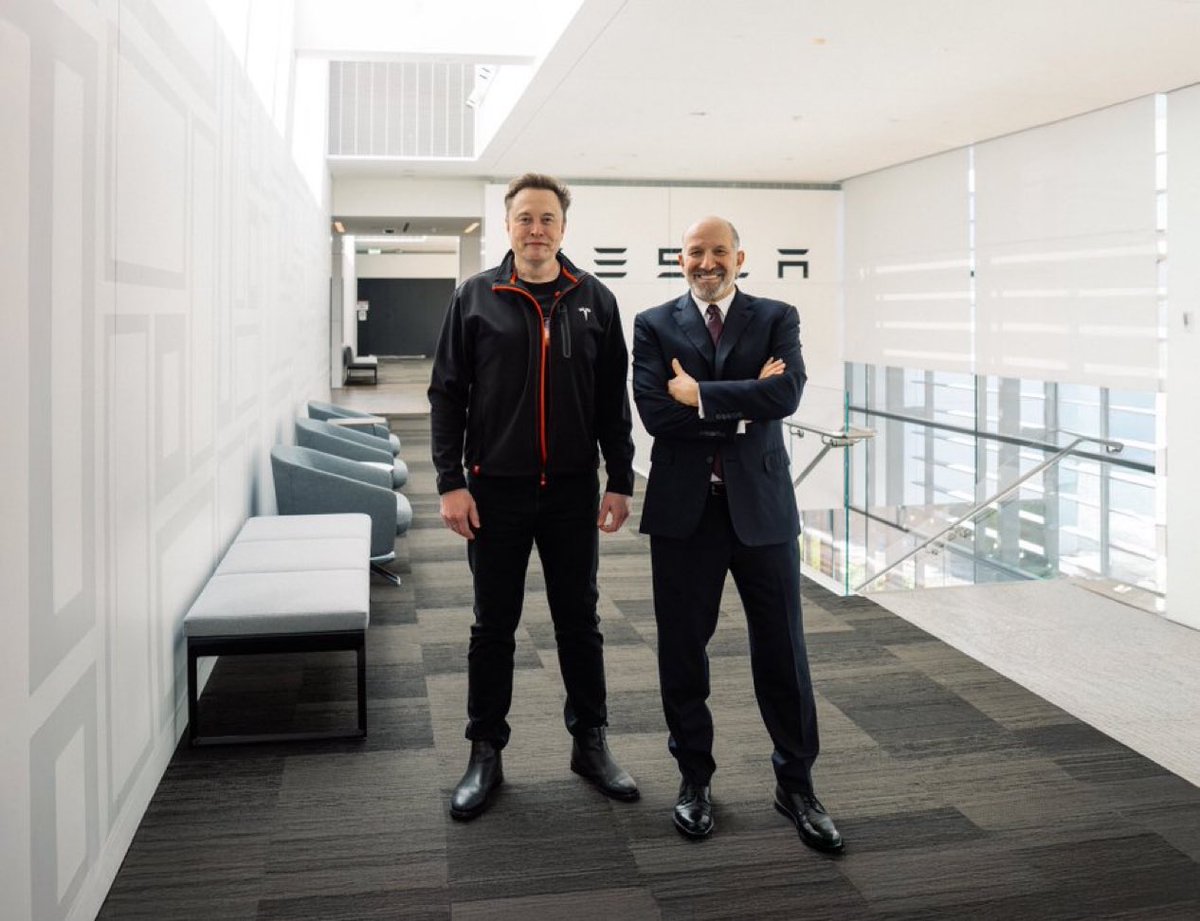 Tesla Owners Silicon Valley tweet media