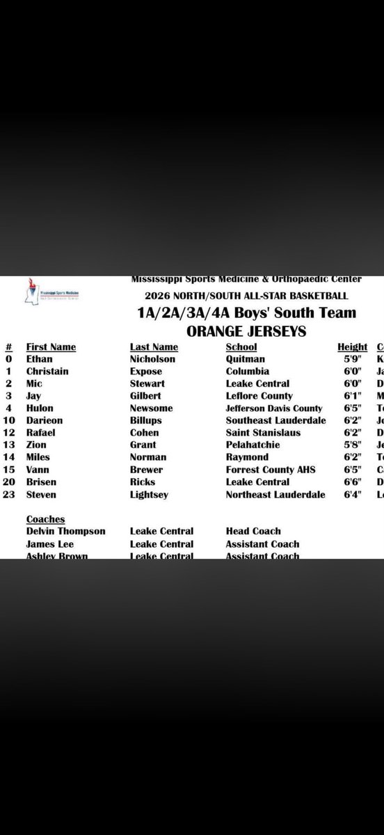 Northeast Lauderdale HS Trojan Basketball Team tweet media