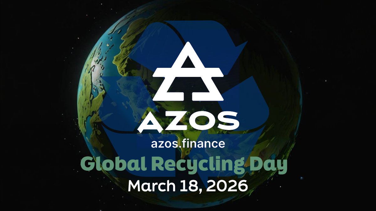 Azos Finance tweet media