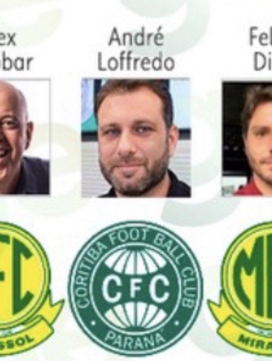 Deus Coxa Branca tweet media