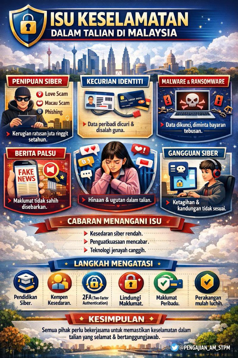 🇲🇾 CNM tweet media