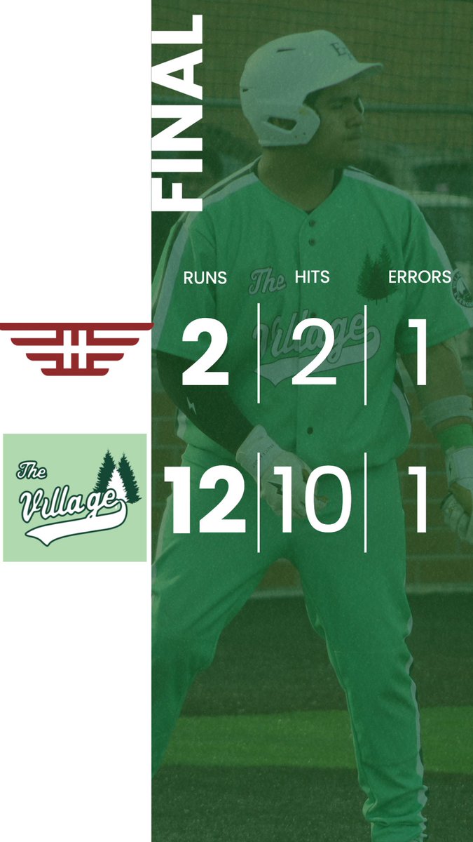 Evergreen Park Baseball tweet media