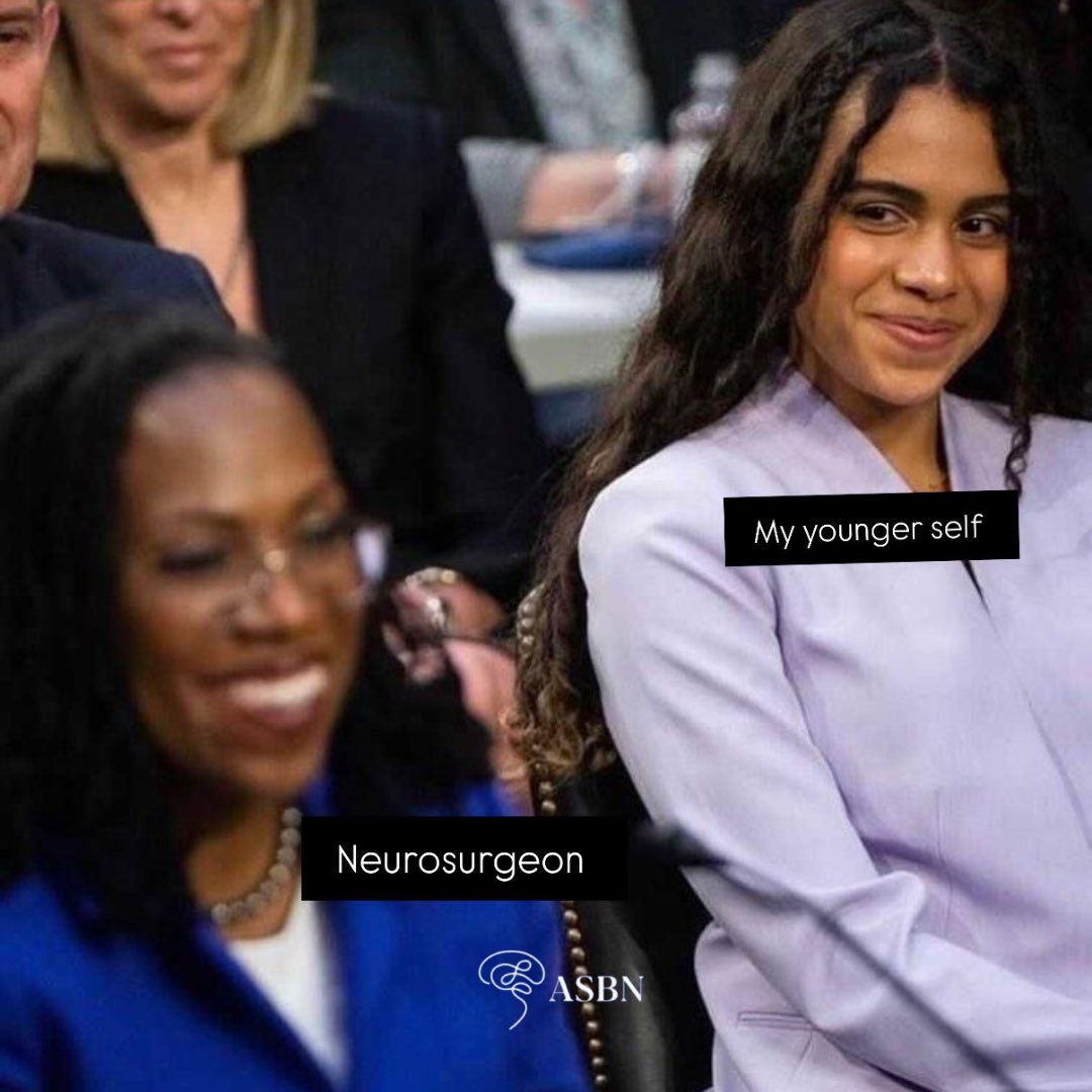 The American Society of Black Neurosurgeons, Inc. tweet media