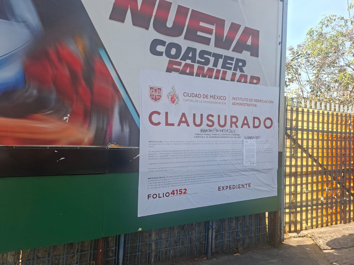 Metrópolis tweet media