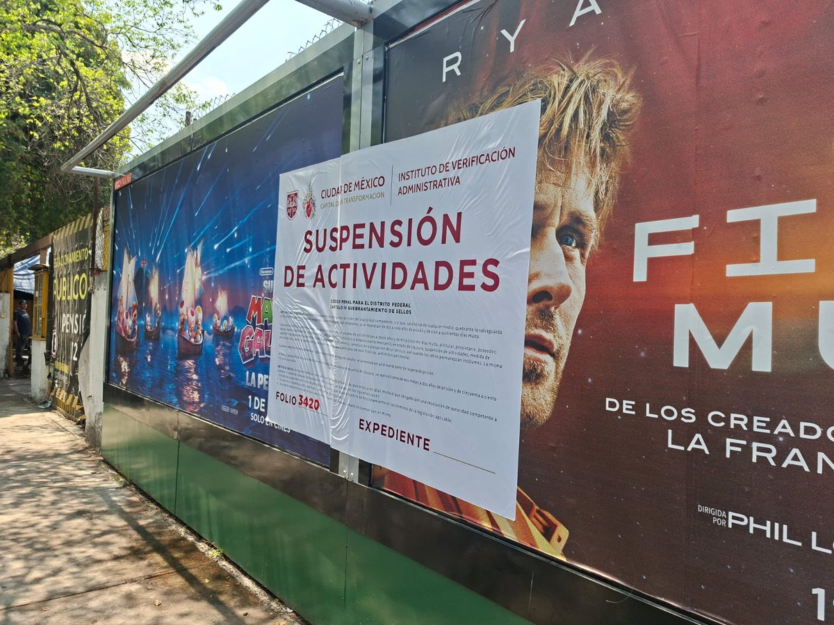 Metrópolis tweet media