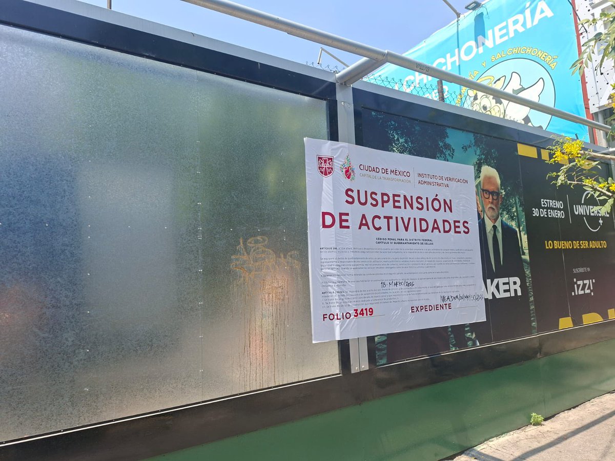 Metrópolis tweet media