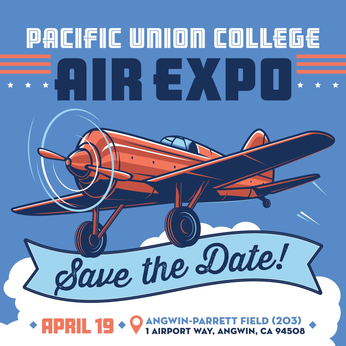 Pacific Union College tweet media