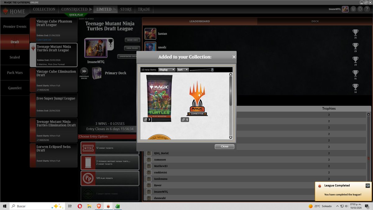 Alexis Haro tweet media