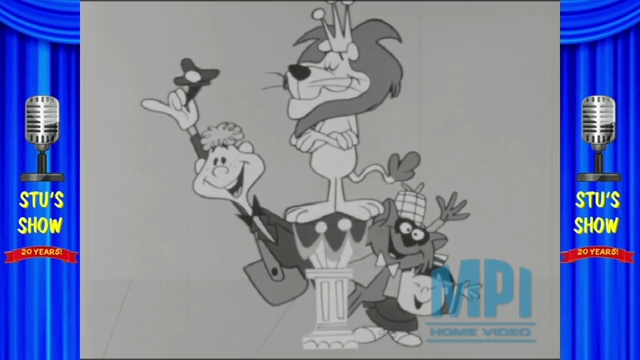 60's Cartoons Daily tweet media