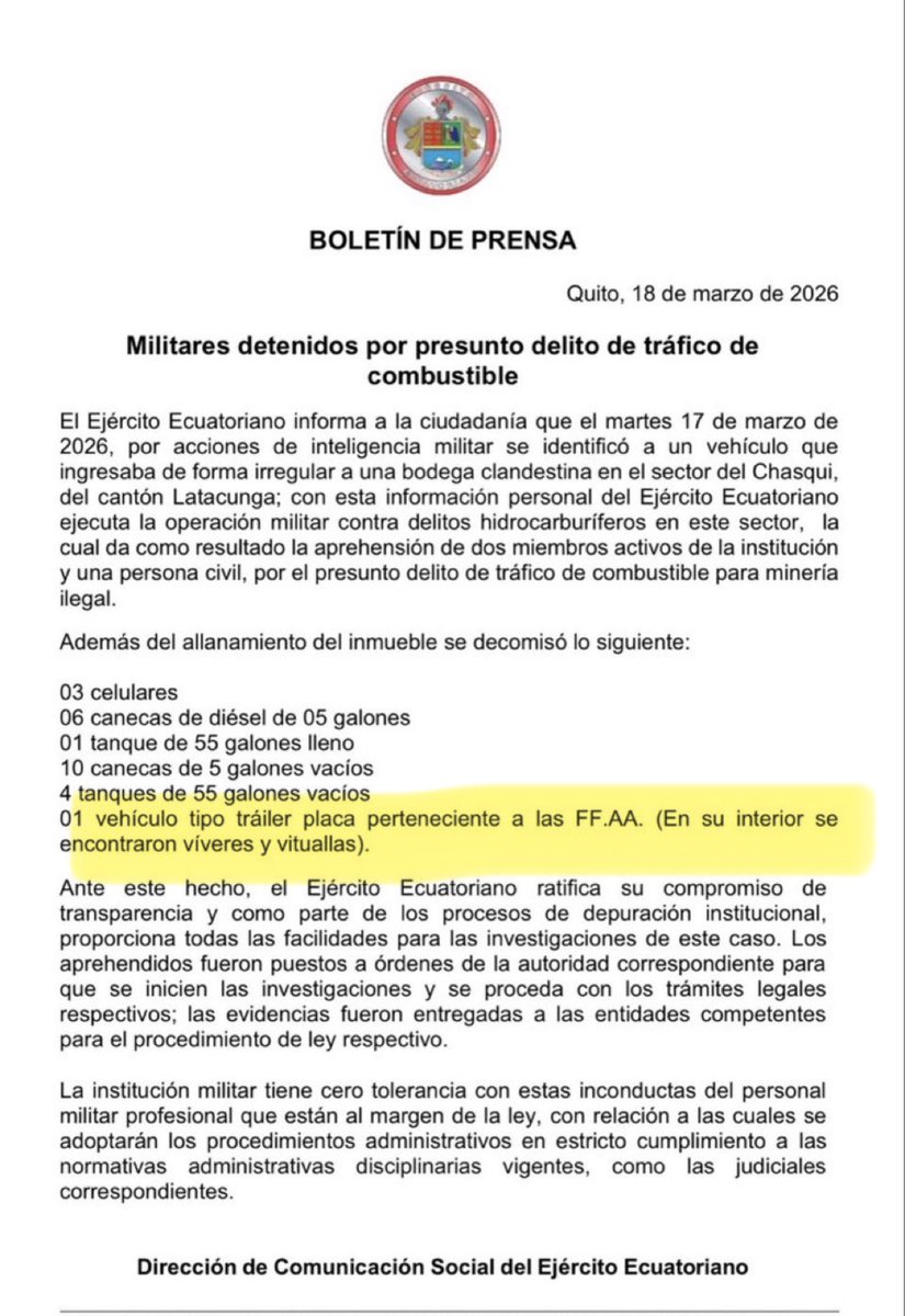 Joffre Campaña Mora tweet media