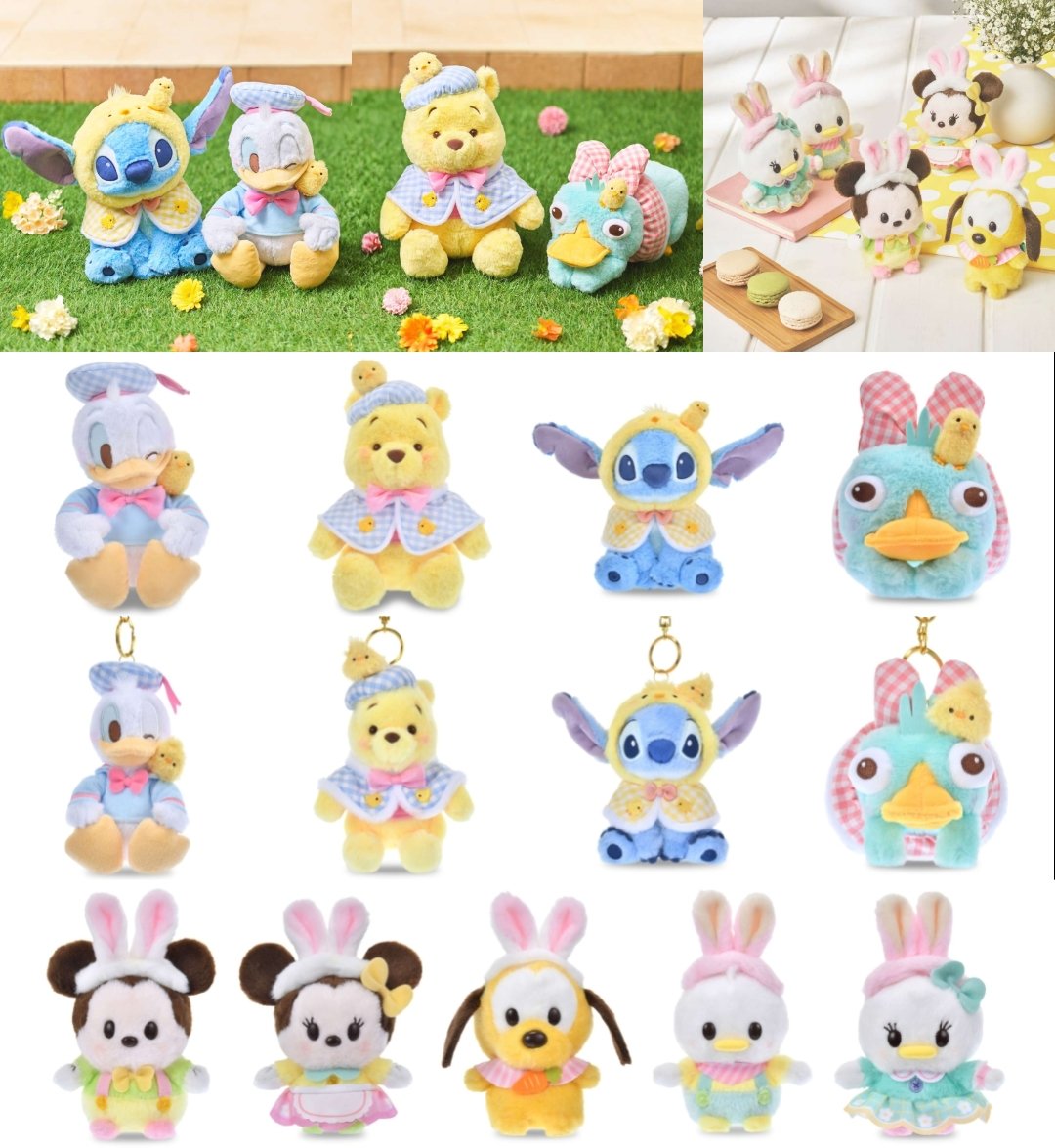 ━━━━━━━━━━━━ #ディズニーストア 「SPRING STYLE 2026