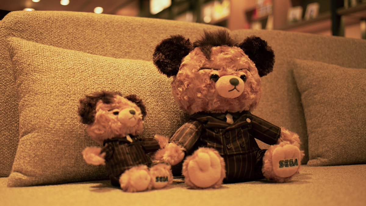 龍が如くスタジオ 公式 tweet media