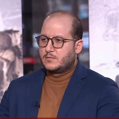 منير الخطير tweet media