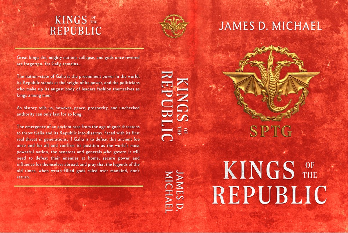 James D. Michael tweet media